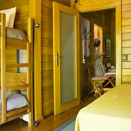 Quintinha Do Azemel Guest house *