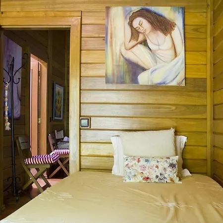 Quintinha Do Azemel Guest house *