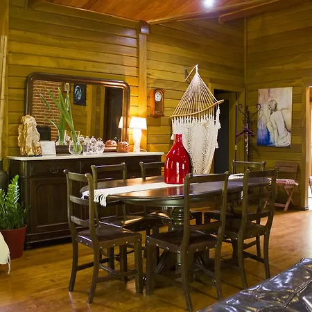 Quintinha Do Azemel Guest house *